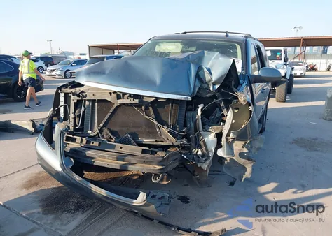 2010 GMC Yukon Slt из США, поврежденный, VIN 1GKUCCE05AR139528